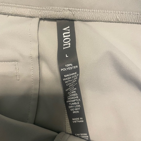 Vuori Women’s Trouser Pants (Large) - Picture 6 of 6